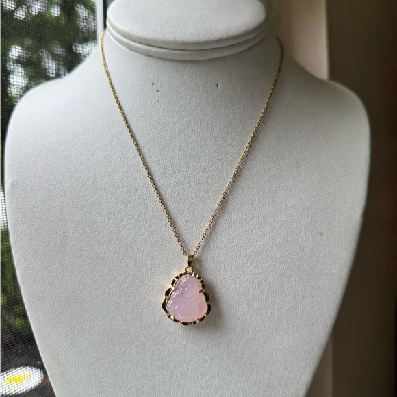 MONTY STATEMENT NECKLACE - Picture 4 of 14